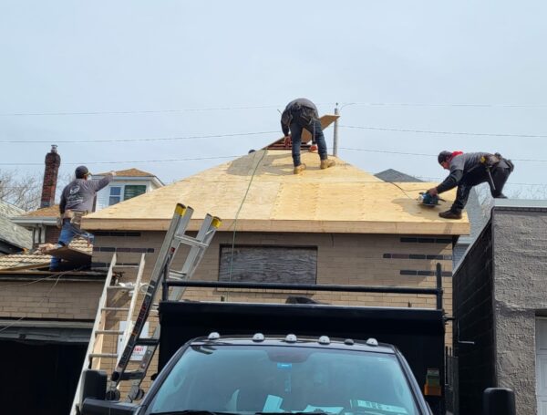 Steps to Take When Planning a Roof Replacement – Your Trusted Guide by Mega Pro Roofing, Union County, NJ