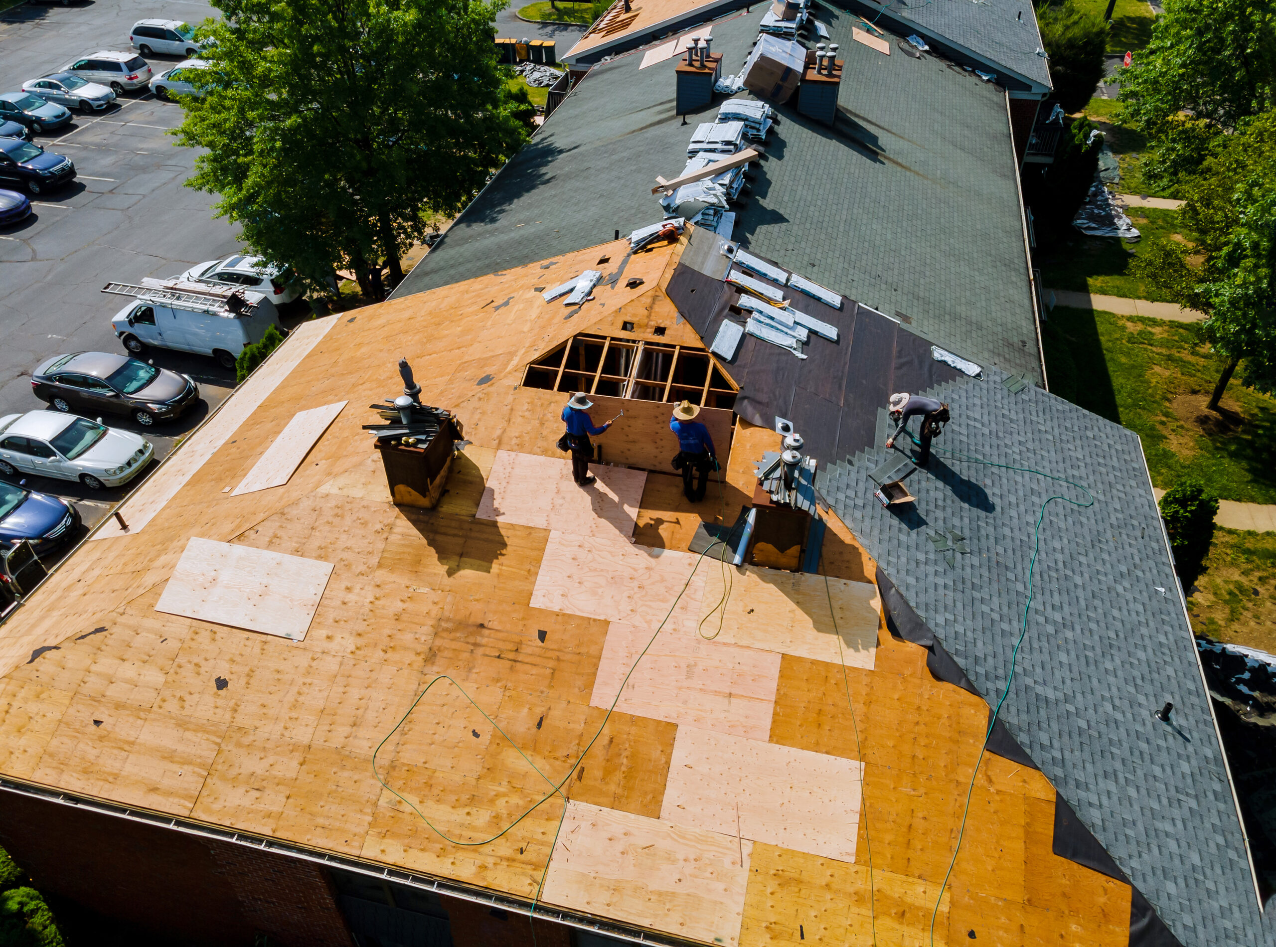 Jersey City Roof Replacement Cost Guide | MegaPro Roofing Special Offers"