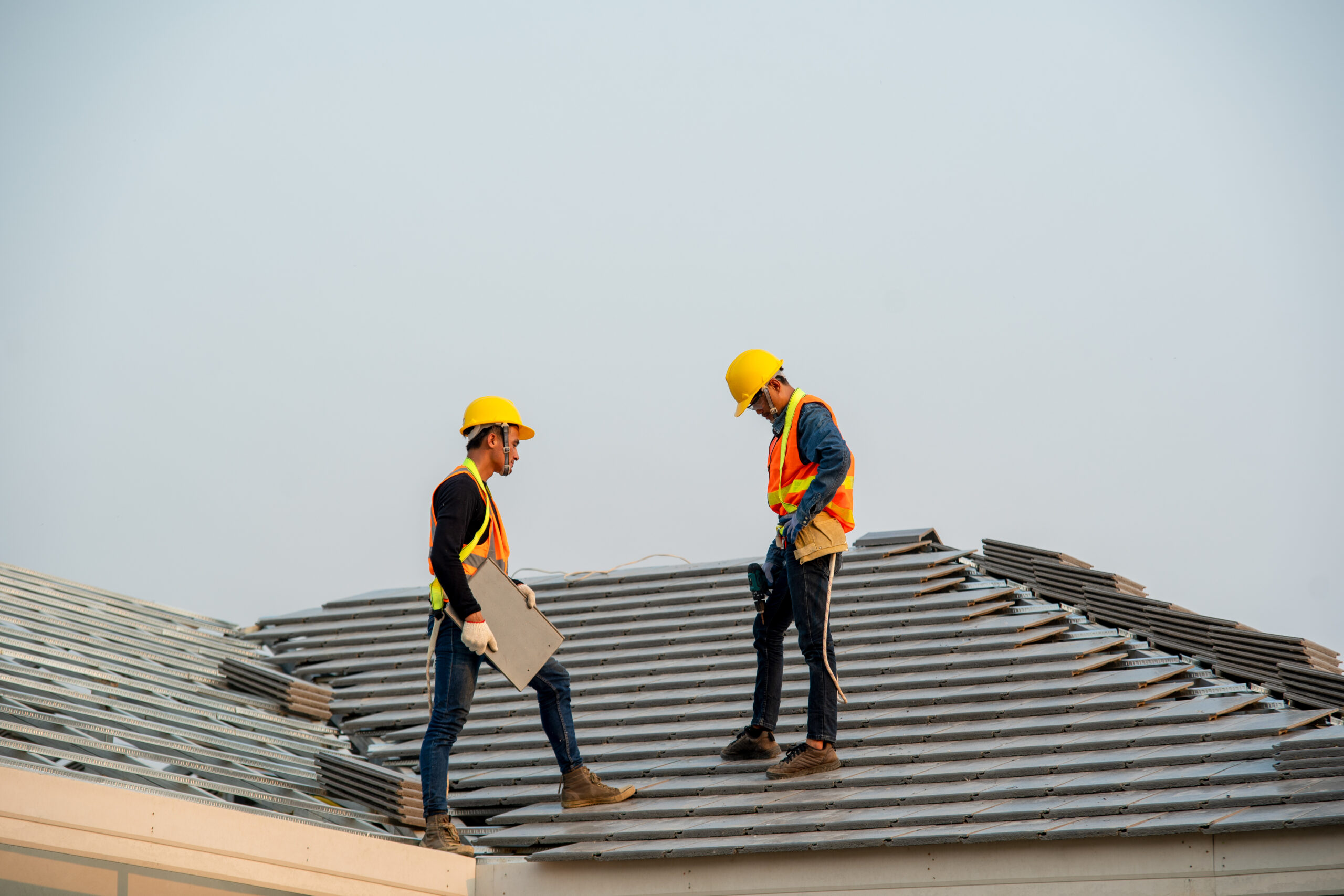 Understanding Roof Sagging in Hudson County, New Jersey: Causes and Solutions by Mega Pro Roofing