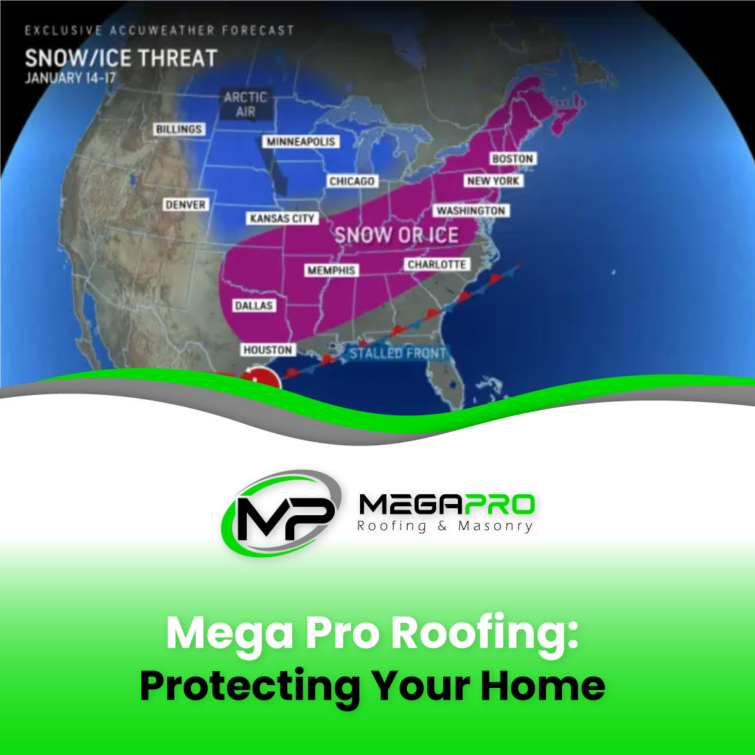 Mega Pro Roofing and Masonry