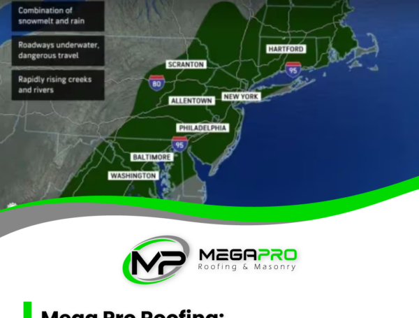 Mega Pro Roofing: Protecting Homes Amidst the Storm.