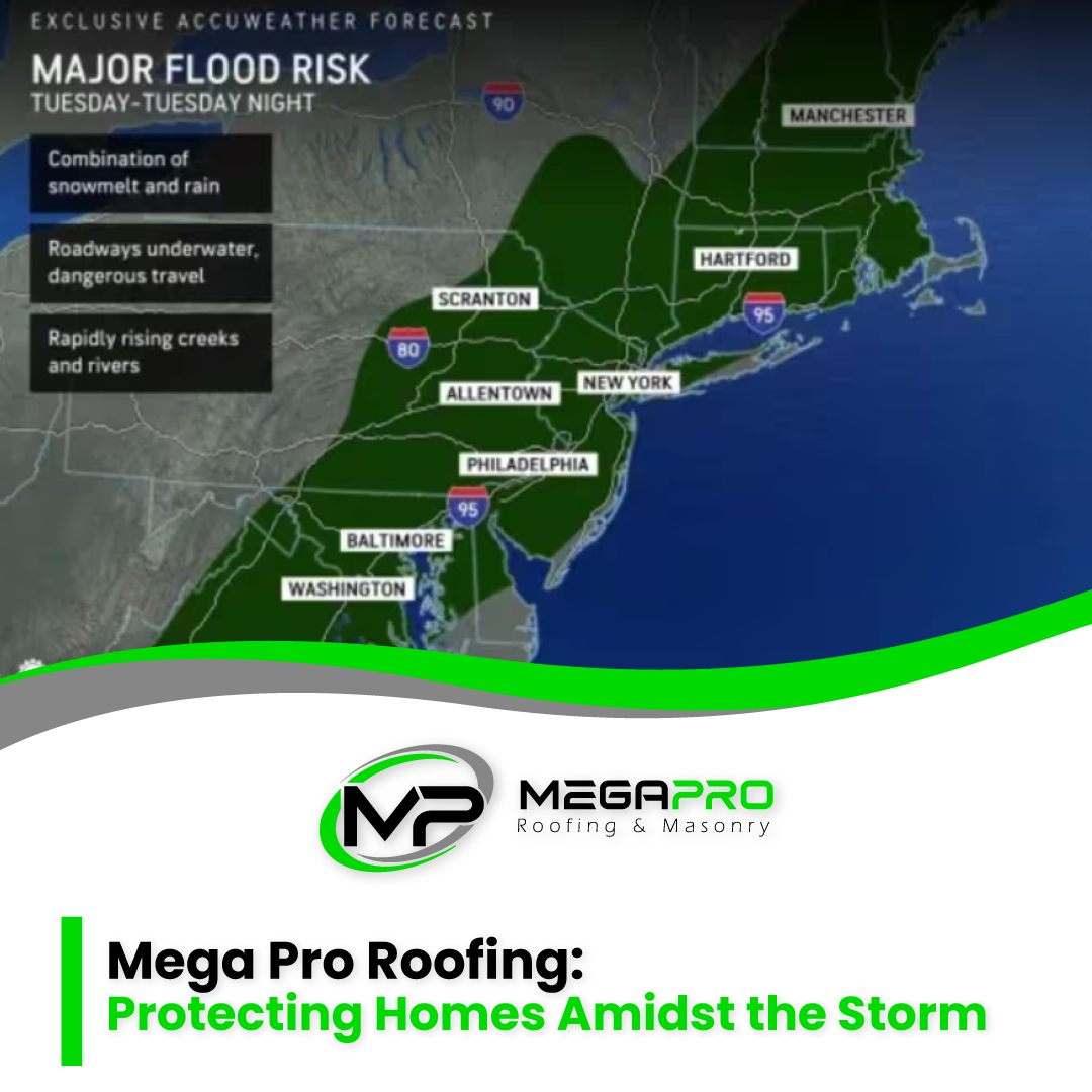 Mega Pro Roofing and Masonry