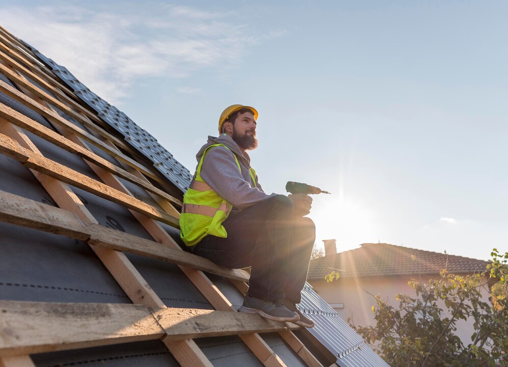 Roof Flashing