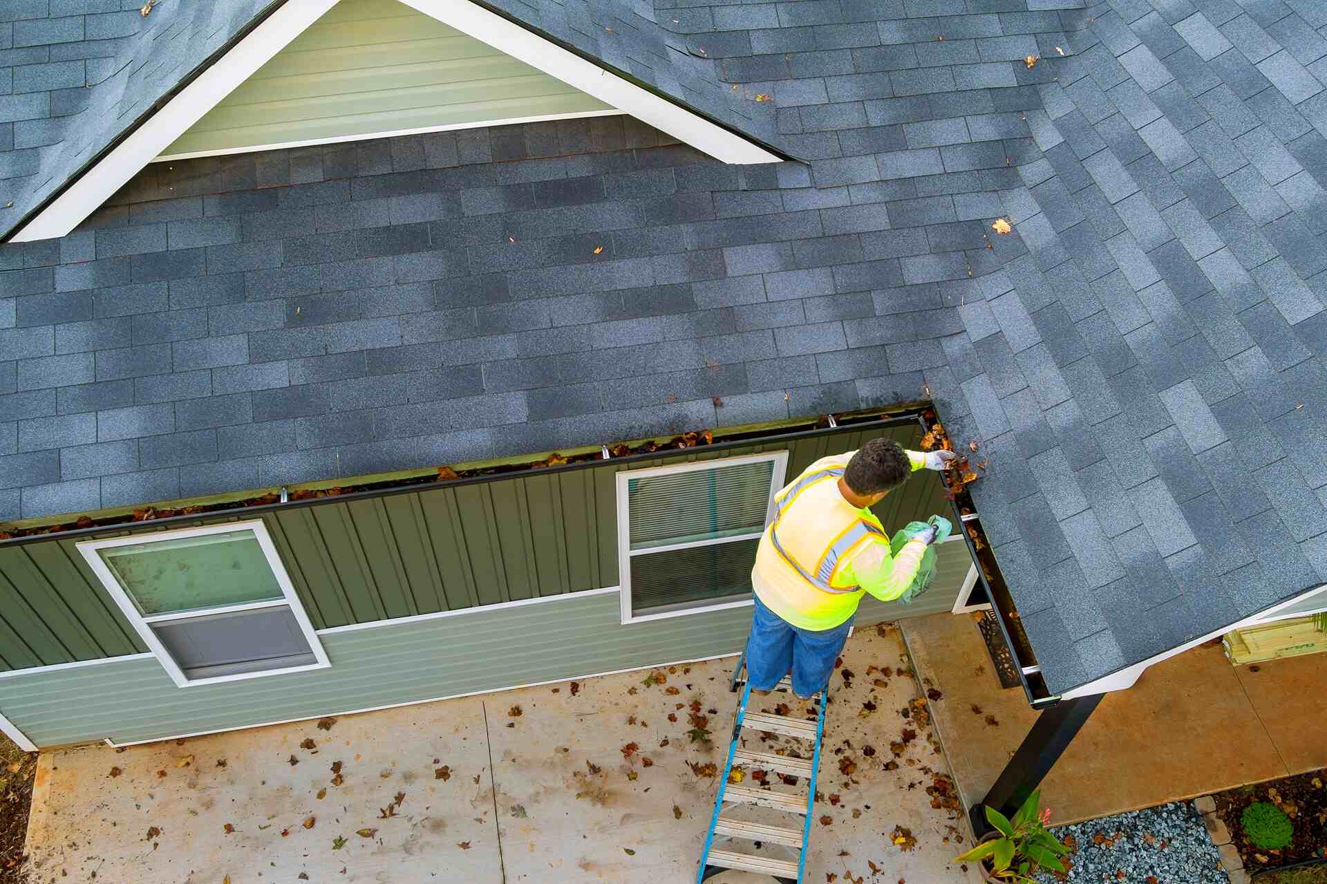 roof inspection