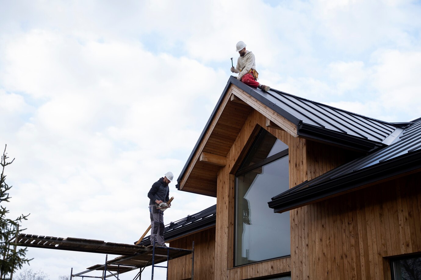 Roof Maintenance