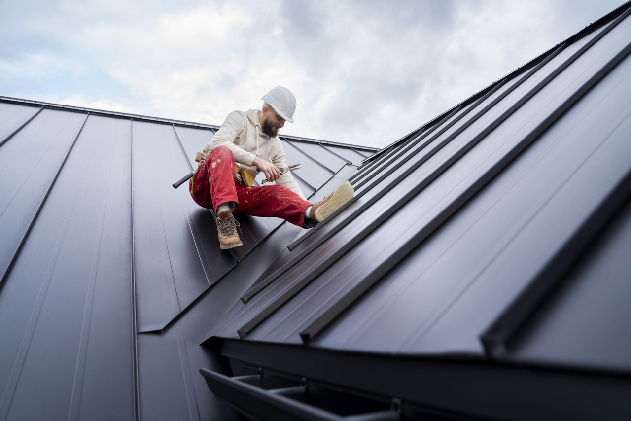 roof inspection