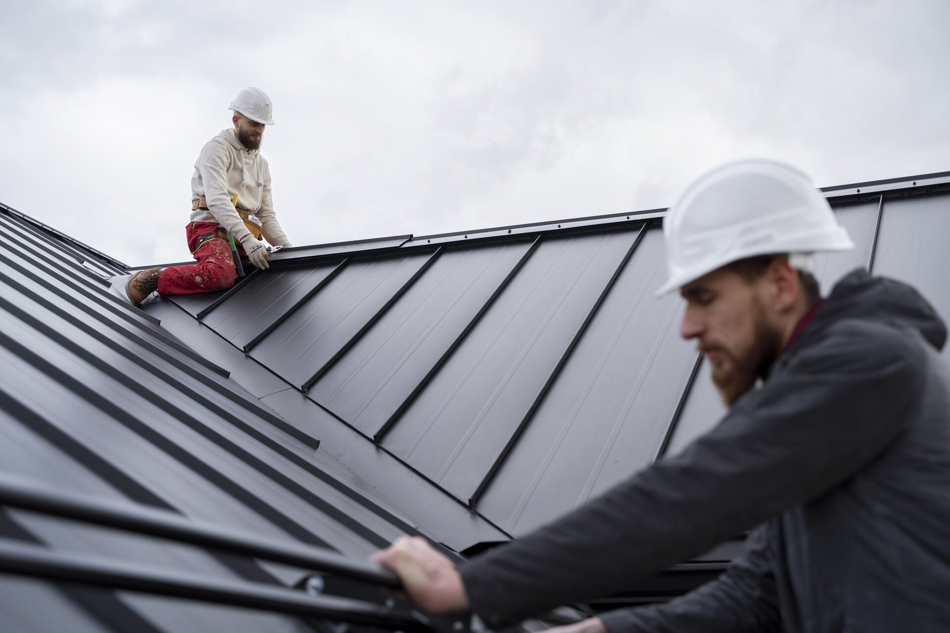 roof inspections