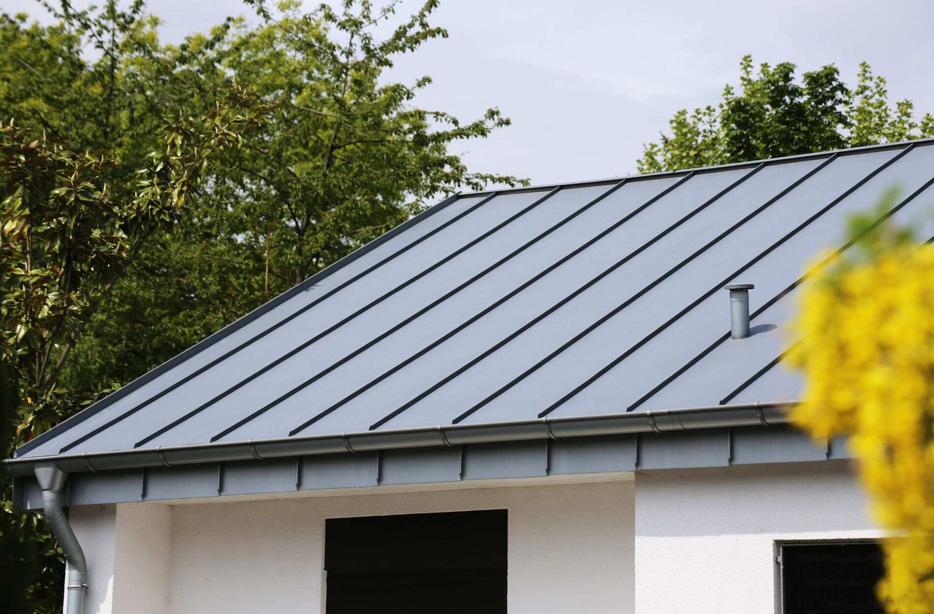 Advantages of Metal Roofing for Your Home