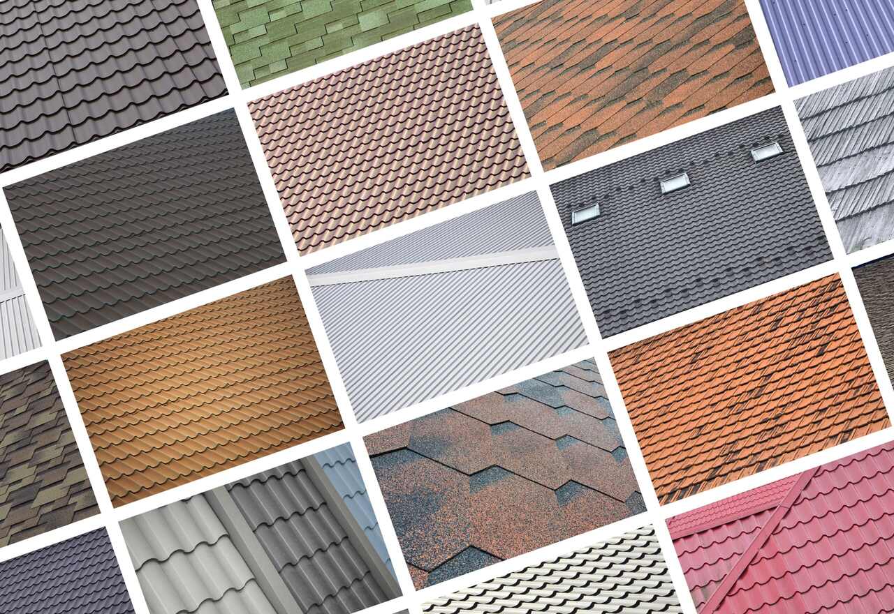 roofing color