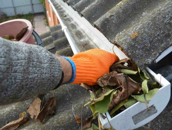 Easy Steps to Clean and Maintain Your Roof Gutters