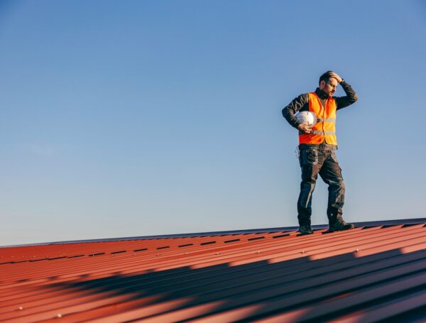 Why Hire a Professional Roofer