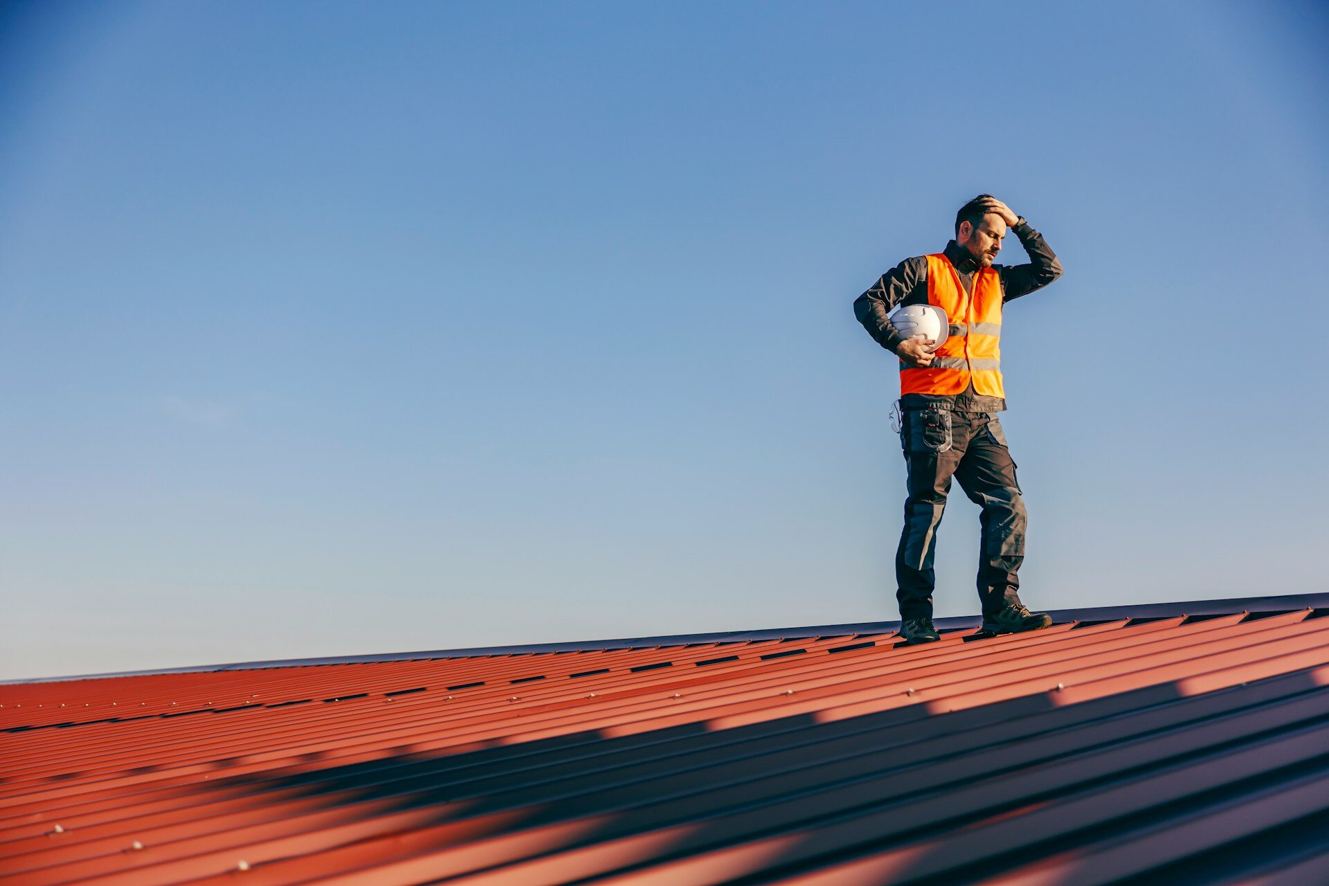 Why Hire a Professional Roofer