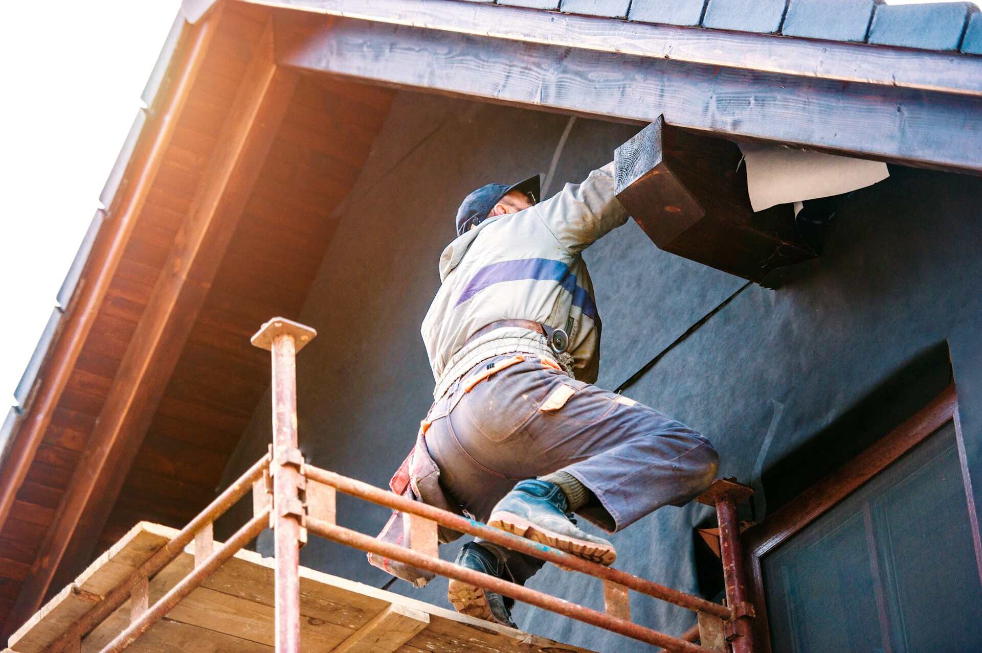 roof maintenance