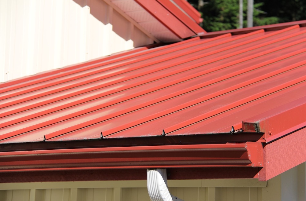 metal roofing