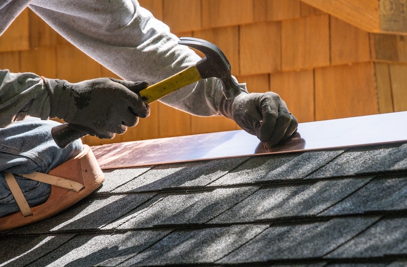 roof maintenance