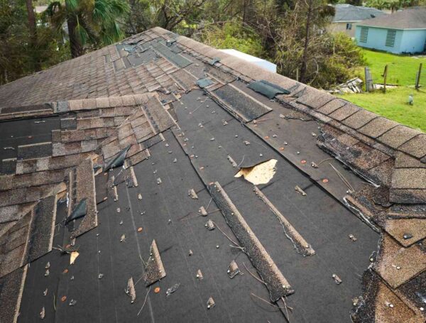 Easy Ways to Spot Roof Damage