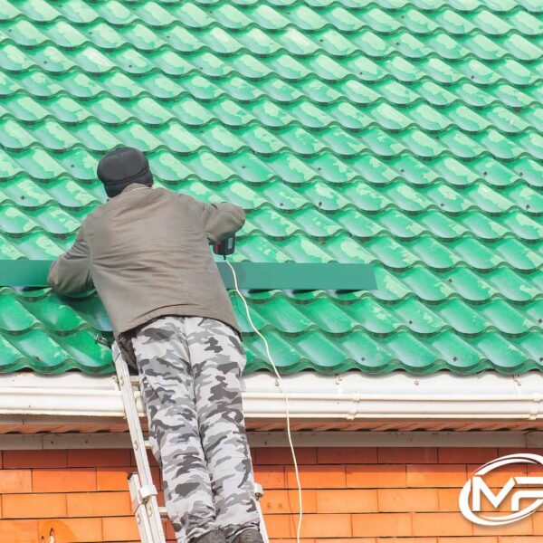 Preparing Roof for Winter