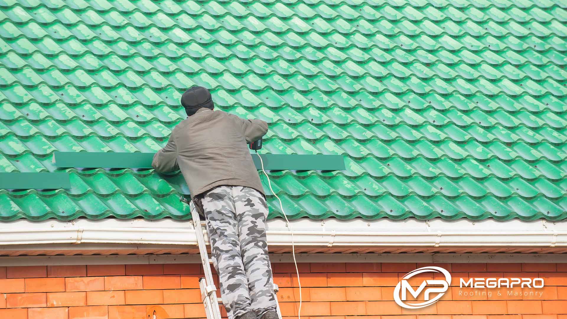 Preparing Roof for Winter