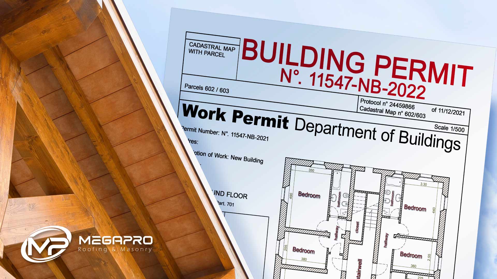 Roofing Permit Online in NJ